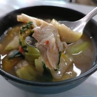 เมนูของร้าน กินข้าวกับแกง (ตลาดสี่แยกหนองจอก)