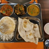 Indian Express Restaurant Bangkok