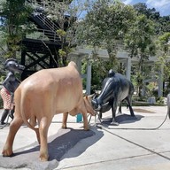 บรรยากาศ จุดเช็คอินเขาช้างสี