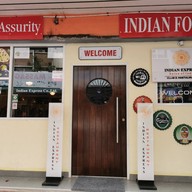 Indian Express Restaurant Bangkok