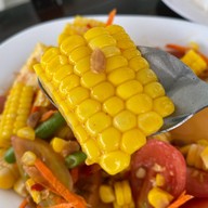 ส้มตำเจ๊ไก่อุดร สาขาบ้านฉาง สำนักท้อน