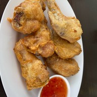 ส้มตำเจ๊ไก่อุดร สาขาบ้านฉาง สำนักท้อน
