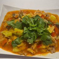 เมนูของร้าน ครัวแม่อ้อย