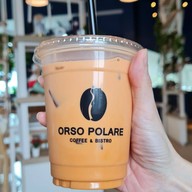 เมนูของร้าน ORSO POLARE Coffee And Bistro