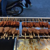 บังอาณัติไก่ย่าง&ก๊ะด๊ะฮาลาล ตลาดวันชื่นพล่าซ่า(ข้างๆเซเว่น)