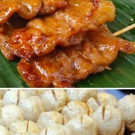 หมูปิ้งมีโชค&ลูกชิ้นปิ้งมีตังค์ เชียงใหม่