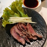 เมนูของร้าน Aburiya  Ayutthaya Ayutthaya