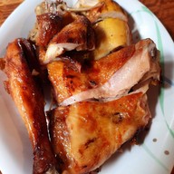 เมนูของร้าน ไก่ย่างกลางกรุง พระราม 3