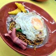 กวง ราดหน้ายอดผัก