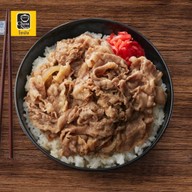 เมนูของร้าน โชนัน ข้าวหน้าโคตรเนื้อ Big C Rayong