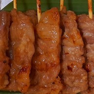 หมูปิ้งมีโชค&ลูกชิ้นปิ้งมีตังค์ เชียงใหม่