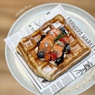 เมนูของร้าน Croissant Factory Croissant Factory