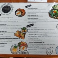 เมนู Woodhaven Casual Eatery