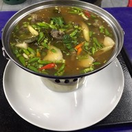 เมนูของร้าน ร้านชิลบาร์