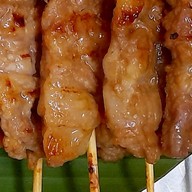 หมูปิ้งมีโชค&ลูกชิ้นปิ้งมีตังค์ เชียงใหม่