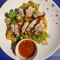 เมนูของร้าน ครัวแม่อ้อย