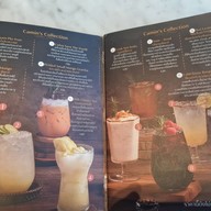 เมนู ขมิ้น Camin Cuisine & Cafe เซ็นทรัลฯ พระราม 9