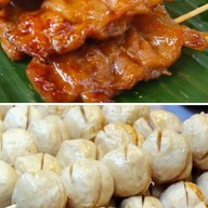 หมูปิ้งมีโชค&ลูกชิ้นปิ้งมีตังค์ เชียงใหม่
