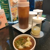 เมนูของร้าน Bar-B-Q Plaza อยุธยาซิตี้พาร์ค