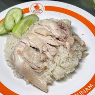 ก่วงเฮง ( เสื้อเขียว ) ข้าวมันไก่ประตูน้ำ สาขา 1