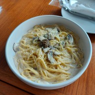 เมนูของร้าน Woodhaven Casual Eatery