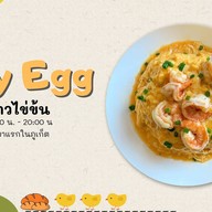 Any Egg - ข้าวไข่ข้น อาหารทะเลจานเดียว สาขาแรกในภูเก็ต