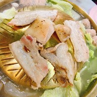 หมูกระทะช้างเผือกสาขาช้างคลาน ช้างคลาน