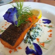 เมนูของร้าน Woodhaven Casual Eatery
