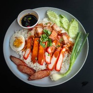 ร้านก๋วยเตี๋ยวตา-ยาย  หนองแค หนองแค