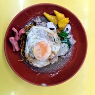 กวง ราดหน้ายอดผัก