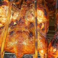 ไก่ย่างวิเชียรบุรีต้นโพธิ์( หน้าCJ )