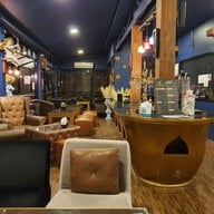 บรรยากาศ Foresto Cafe’ Sukhothai A Place for Your Rest and Drink