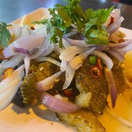 ข้าวต้มอนันต์ หนวดอุดมสุข