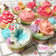 Menu of ISPOOPAA Shop