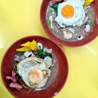 กวง ราดหน้ายอดผัก