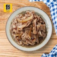 เมนูของร้าน โชนัน ข้าวหน้าโคตรเนื้อ Big C Rayong