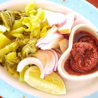 เมนูของร้าน ครัวใบหยก