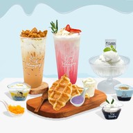 The Hungry Coconut The Hungry Coconut - PTT Krungthep Krita