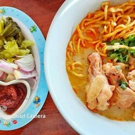 เมนูของร้าน ครัวใบหยก