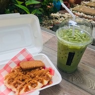 IKi Donut -โดนัทนมฮอกไกโด สไตล์ญี่ปุ่น