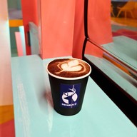 เมนูของร้าน Wiaura Coffee 515 วิคตอรี่ โฮเทล