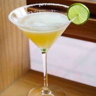 เมนูของร้าน The Spotted Pig ศาลาแดง