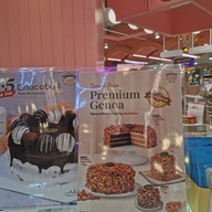 เมนู Madame Marco The Mall ท่าพระ ชั้น B