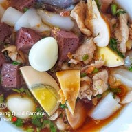 เมนูของร้าน ครัวใบหยก