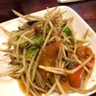 เมนูของร้าน ไก่ย่างกลางกรุง พระราม 3