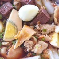 เมนูของร้าน ครัวใบหยก