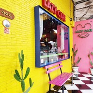 Lazy Cafe By Hammily Minnie