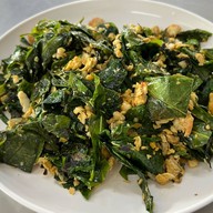 เมนูของร้าน ซ้งเป็ดพะโล้ วังหิน