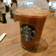 เมนูของร้าน Starbucks เซ็นทรัลเวิลด์ ชั้น 5