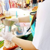 ไก่ทองปิ้งย่าง หลังเทศบาลนครสวรรค์ สาขาเขากบเอราวัญ